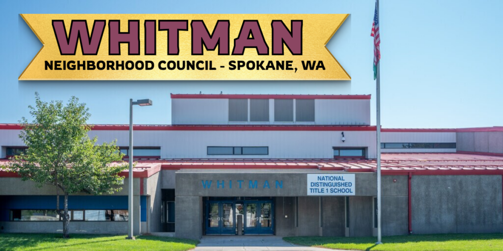 photo of whitman elementary school 